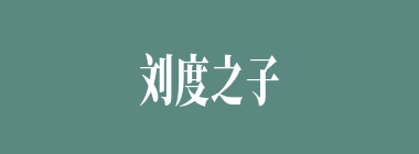 刘度之子刘贤被谁生擒？