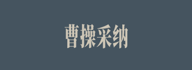 曹操采纳了谋士的建议后，决堤放了哪两河之水？