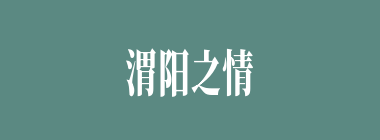 渭阳之情什么意思？渭阳之情怎么读？